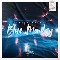Ryan Shepherd — Blue Monday — обложка